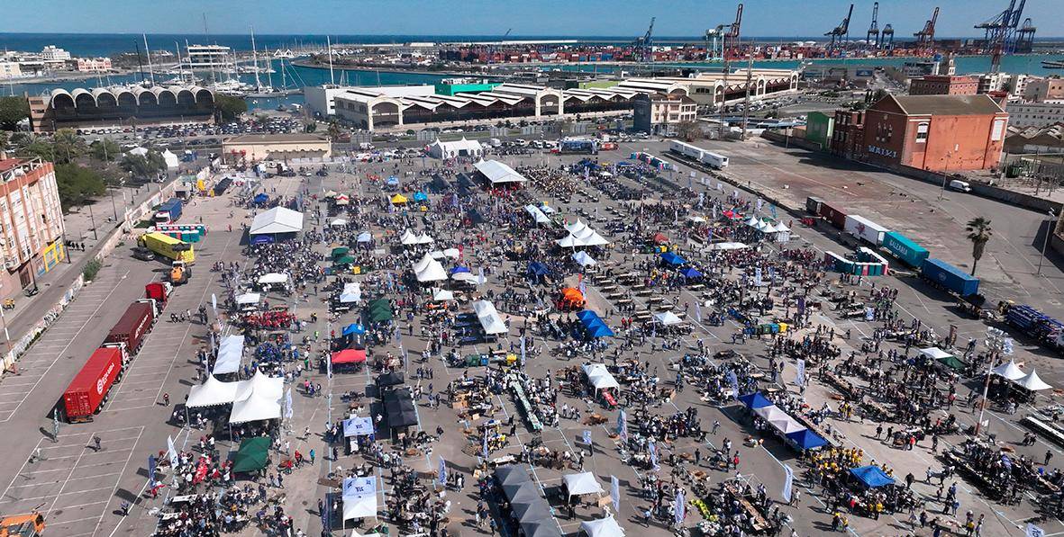 Fiesta de la Logística de Valencia 2023