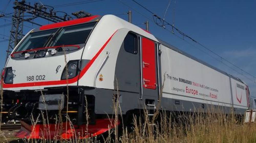 Bombardier producir&aacute; en Bizkaia los sistemas de propulsi&oacute;n de sus nuevas locomotoras el&eacute;ctricas TRAXX 3 de mercanc&iacute;as