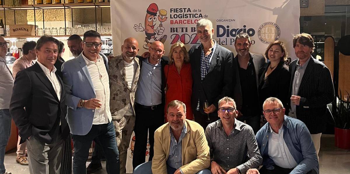 Encuentro de Patrocinadores de la Fiesta de la Logística de Barcelona 2024