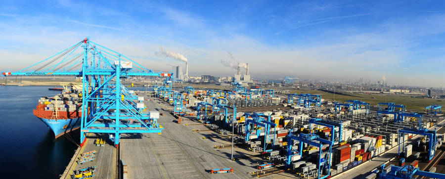 APM Terminals: 20 a&ntilde;os moviendo el mundo