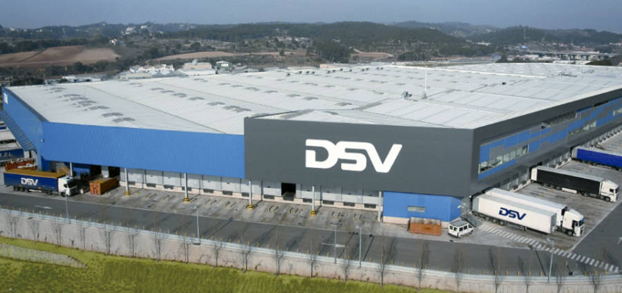 DSV invierte 80 millones de euros para elevar el peso del e-commerce en sus ingresos al 30%