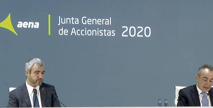 Aena defiende que las ampliaciones de Barajas y El Prat &ldquo;van a seguir siendo necesarias&rdquo;