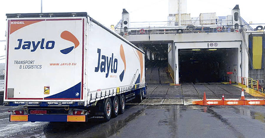 Jaylo opera ya a pleno rendimiento su divisi&oacute;n Intralogistics para gestionar la log&iacute;stica de SKF