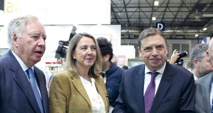 Fruit Attraction exhibe el crecimiento de las exportaciones hortofrut&iacute;colas espa&ntilde;olas