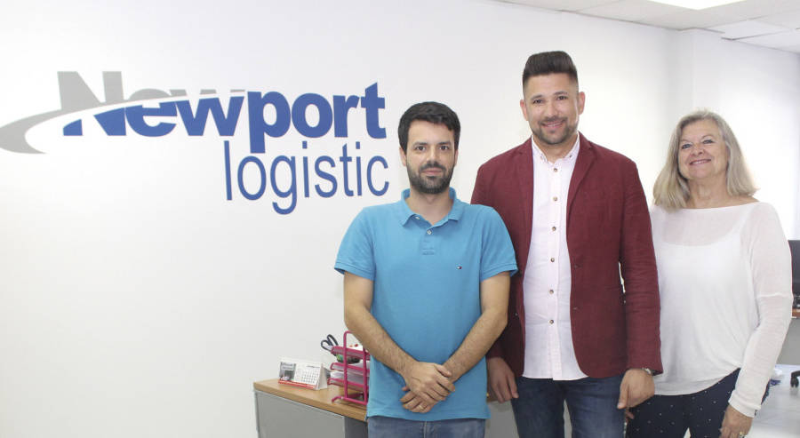 Newport Logistic multiplica por ocho su facturaci&oacute;n en su primer a&ntilde;o de actividad