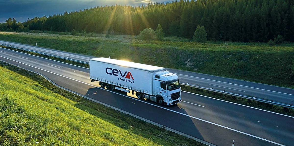 presentation ceva logistics