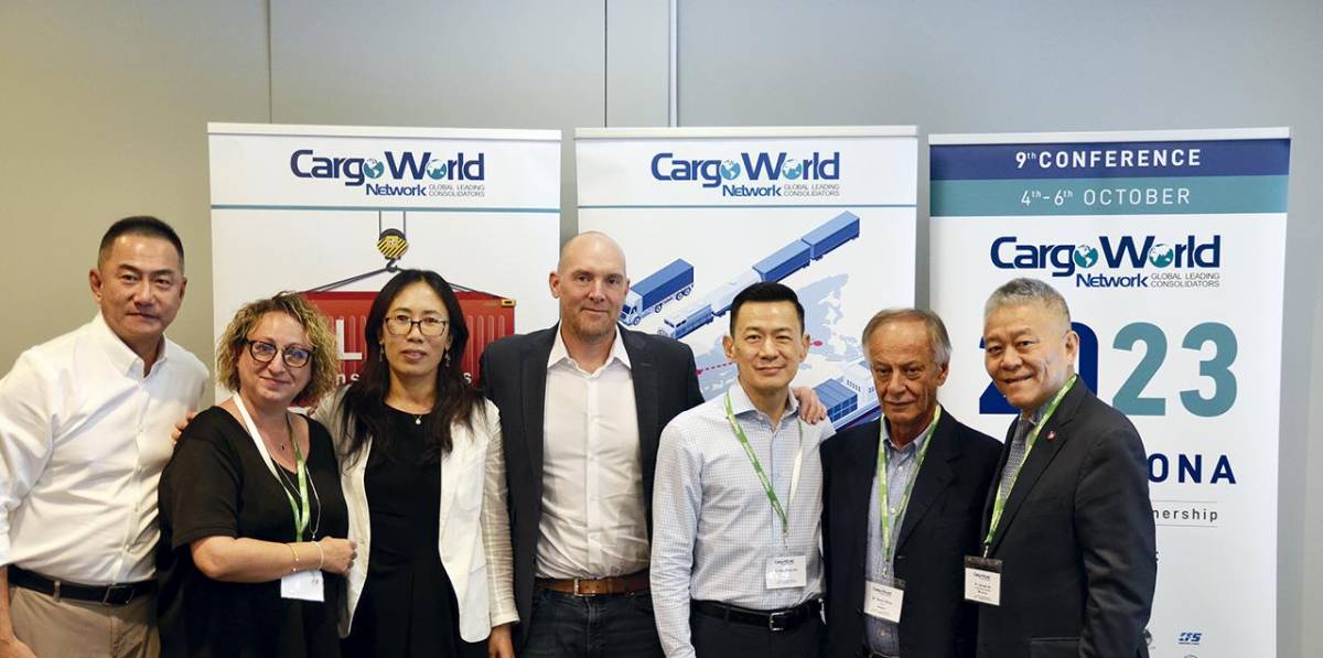 Cargo World Network Constata El Crecimiento Del Segmento Lcl 7098