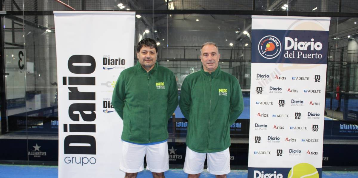 2º Torneo de Pádel Diario del Puerto