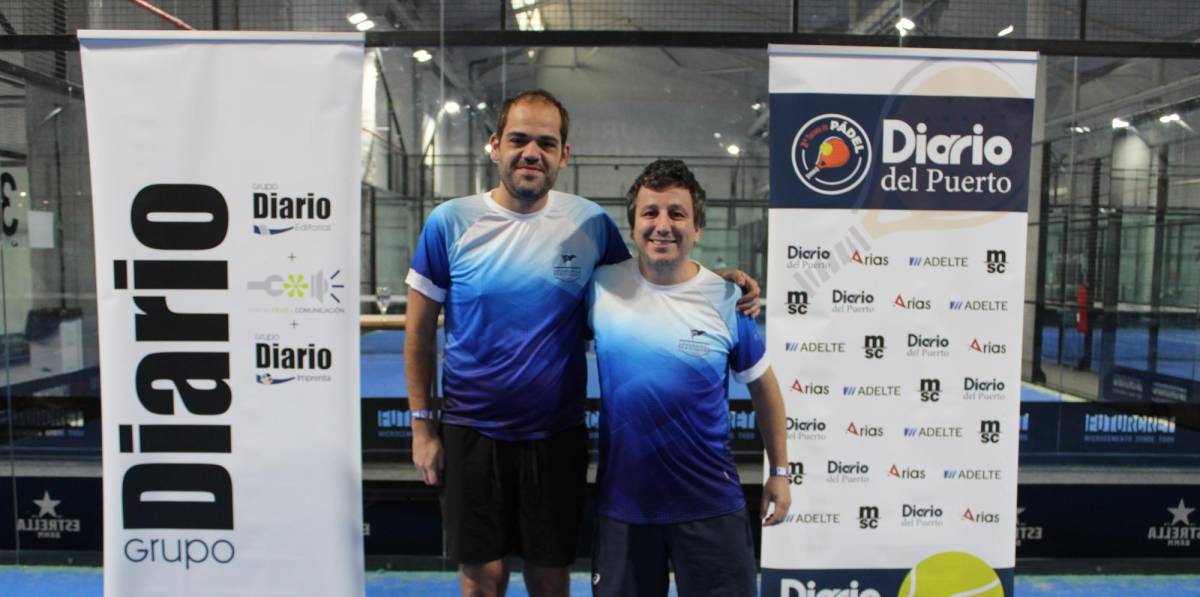 2º Torneo de Pádel Diario del Puerto