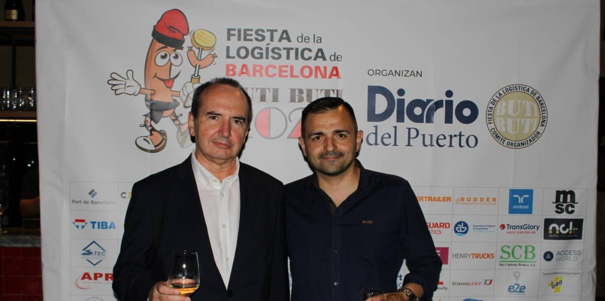 Encuentro de Patrocinadores de la Fiesta de la Logística de Barcelona 2024