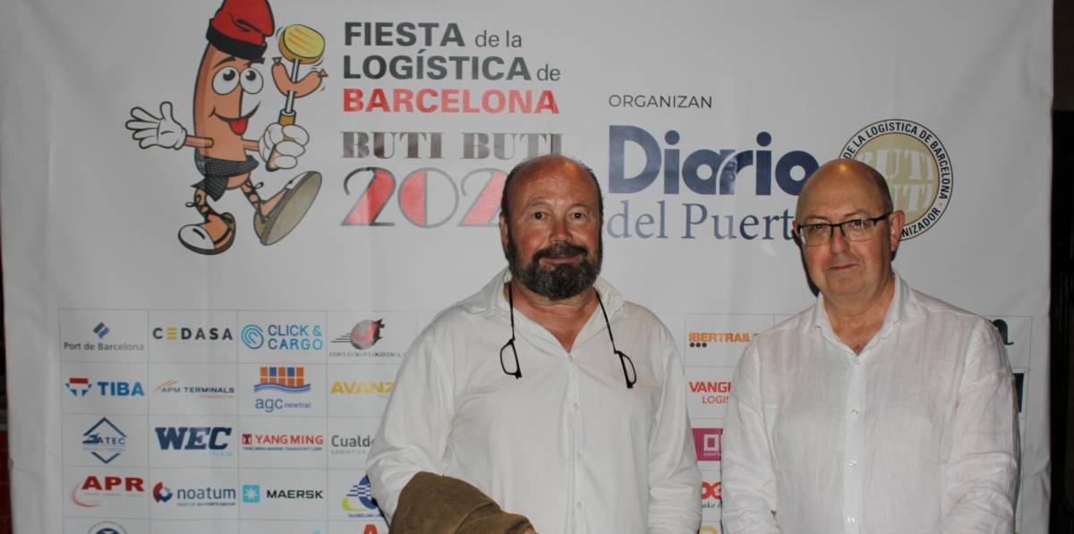 Encuentro de Patrocinadores de la Fiesta de la Logística de Barcelona 2024