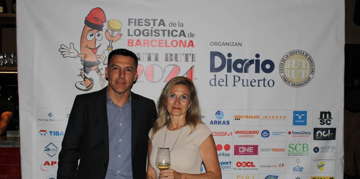 Encuentro de Patrocinadores de la Fiesta de la Logística de Barcelona 2024