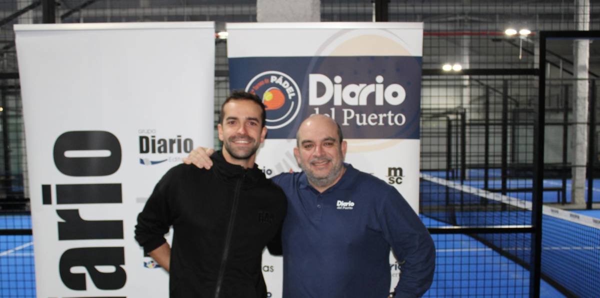 2º Torneo de Pádel Diario del Puerto