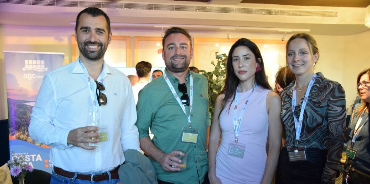 Afterwork AGC Newtral Valencia