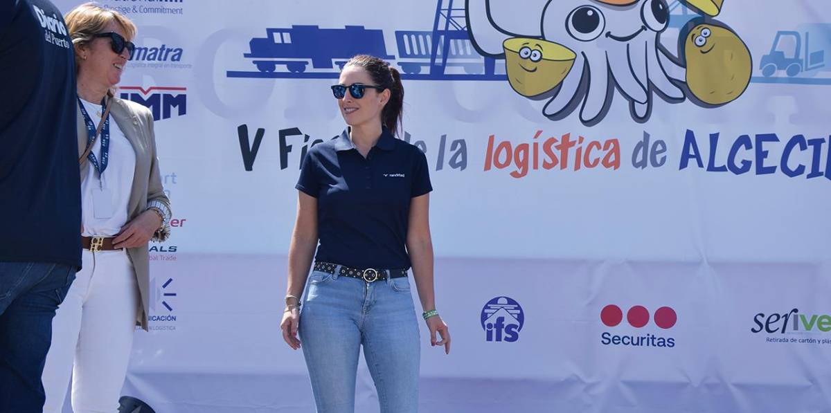 TODAS las fotos de la Fiesta de la Logística de Algeciras AQUÍ