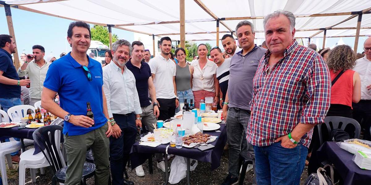 TODAS las fotos de la Fiesta de la Logística de Algeciras AQUÍ