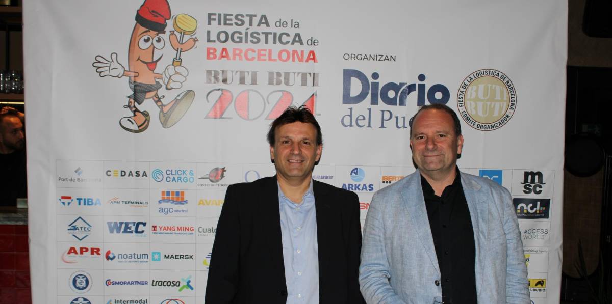 Encuentro de Patrocinadores de la Fiesta de la Logística de Barcelona 2024