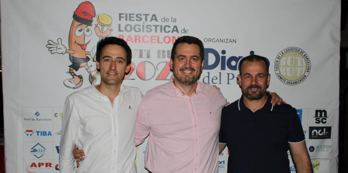 Encuentro de Patrocinadores de la Fiesta de la Logística de Barcelona 2024