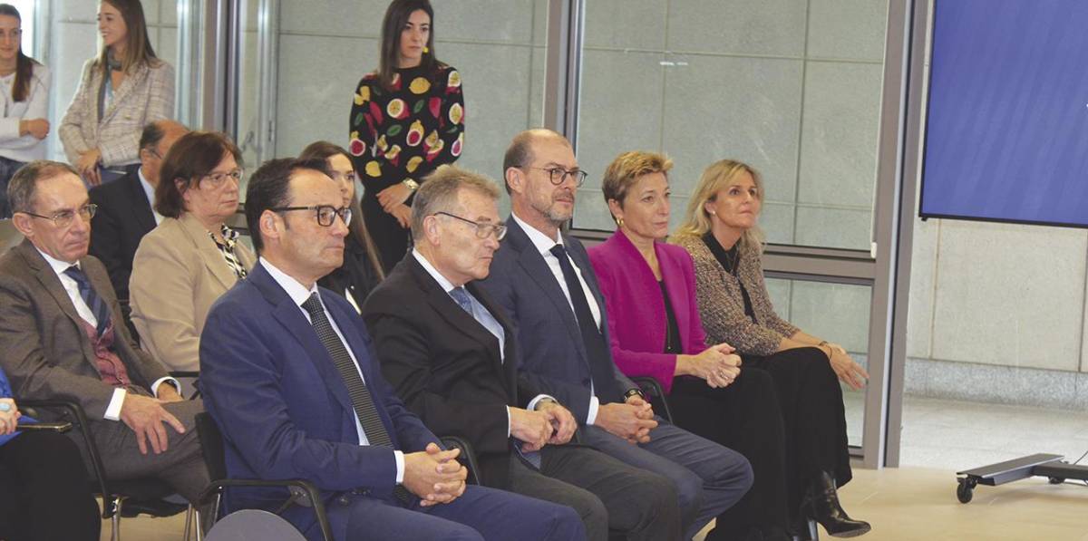 Acto de traspaso de presidencia de Port de Barcelona