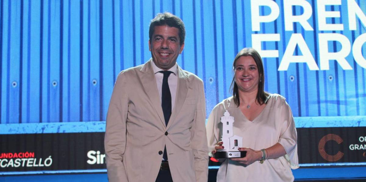 Gala IX Edición Premios Faro PortCastelló