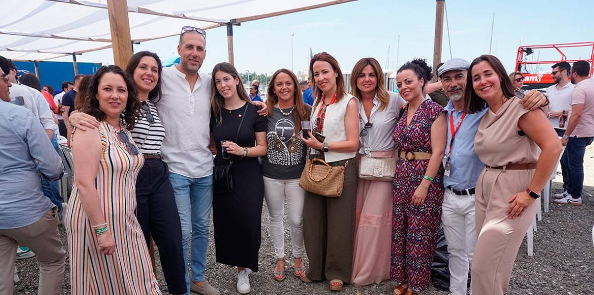 TODAS las fotos de la Fiesta de la Logística de Algeciras AQUÍ