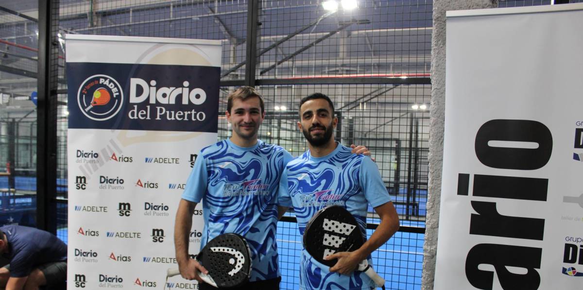 2º Torneo de Pádel Diario del Puerto