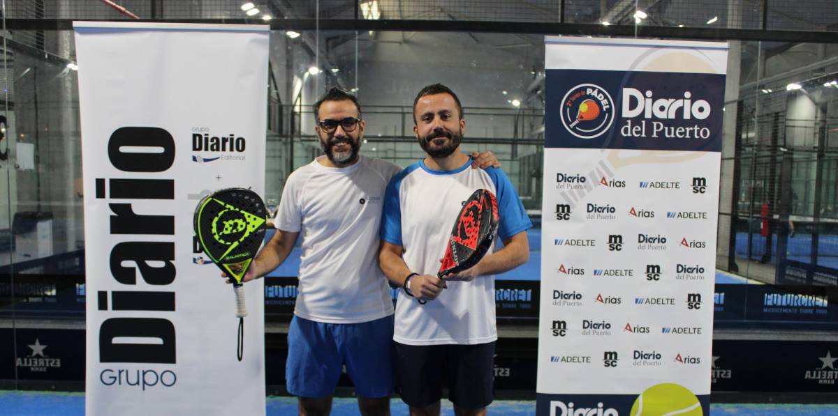 2º Torneo de Pádel Diario del Puerto