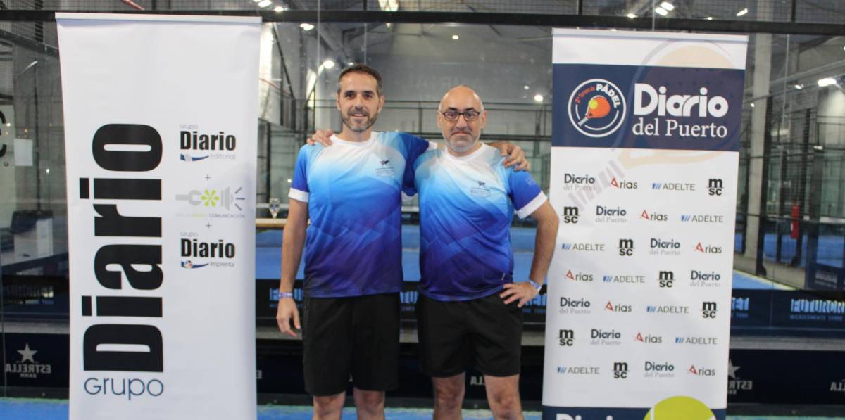 2º Torneo de Pádel Diario del Puerto