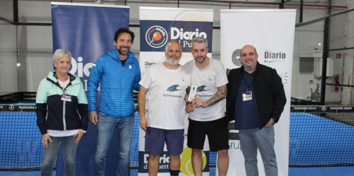 2º Torneo de Pádel Diario del Puerto