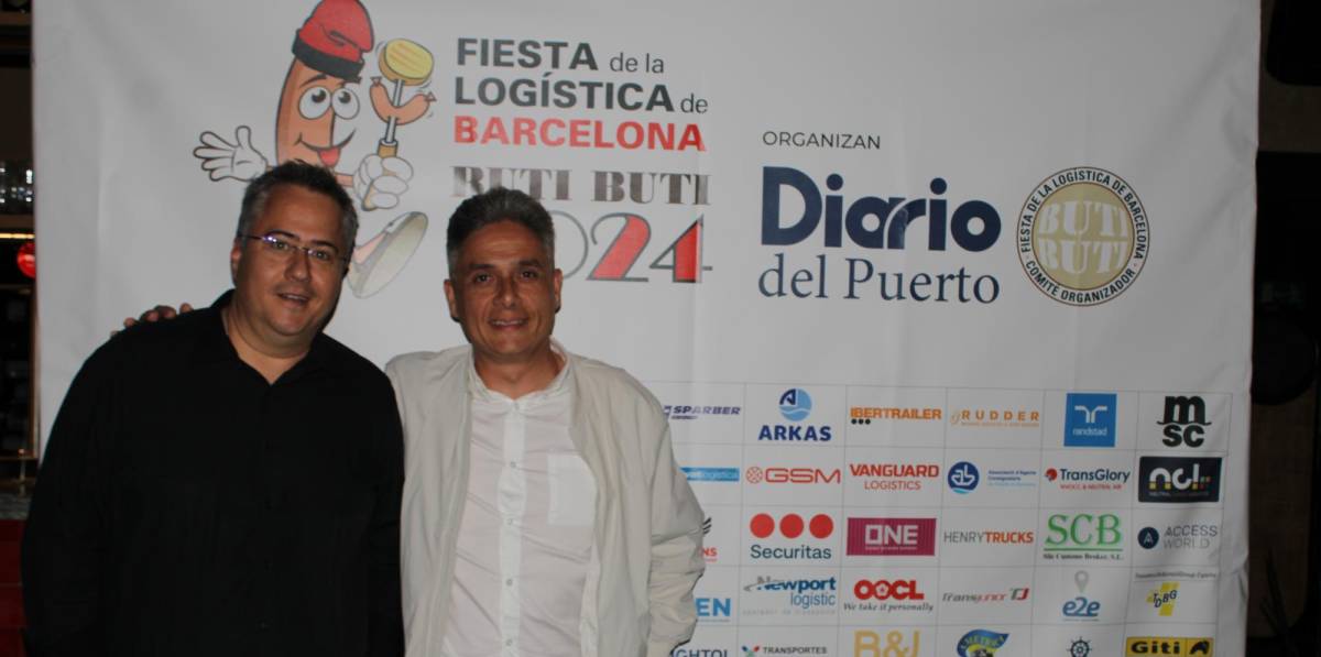 Encuentro de Patrocinadores de la Fiesta de la Logística de Barcelona 2024