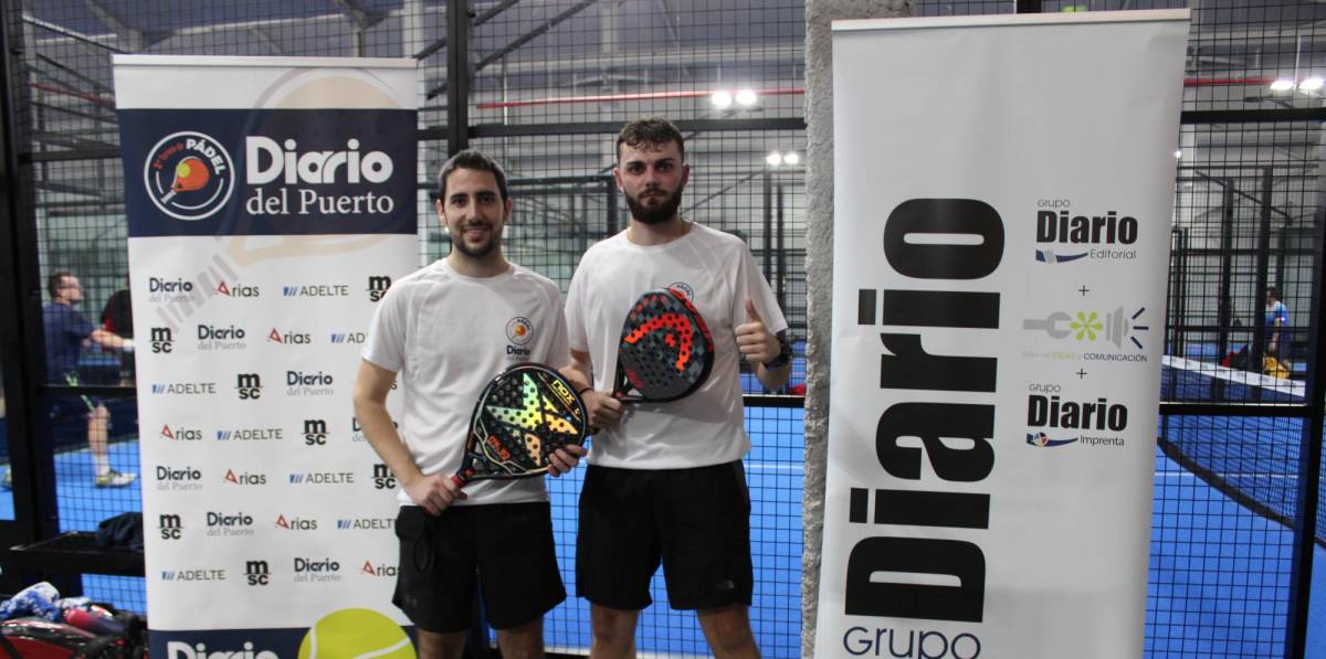 2º Torneo de Pádel Diario del Puerto