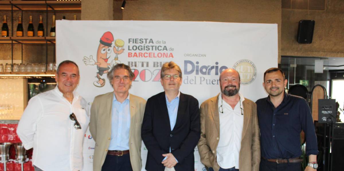 Encuentro de Patrocinadores de la Fiesta de la Logística de Barcelona 2024