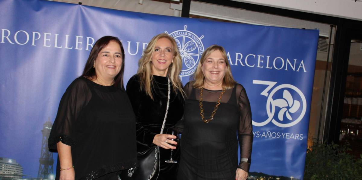 30 aniversario de Propeller Club de Barcelona