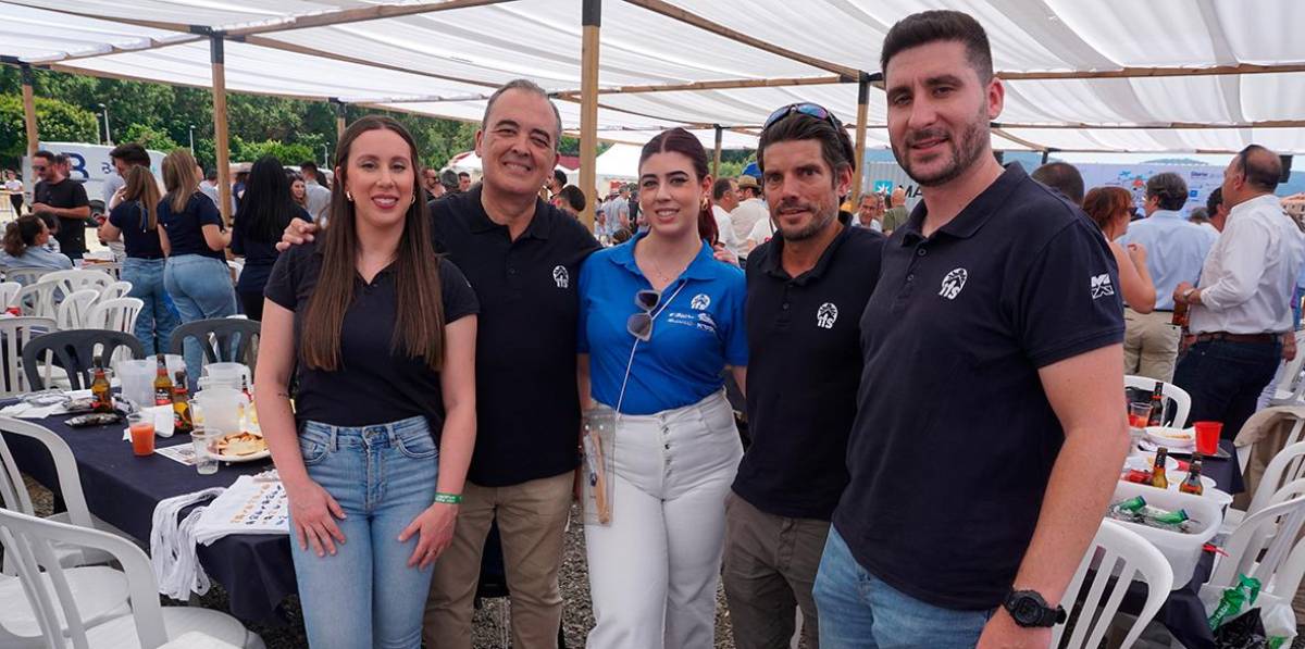 TODAS las fotos de la Fiesta de la Logística de Algeciras AQUÍ