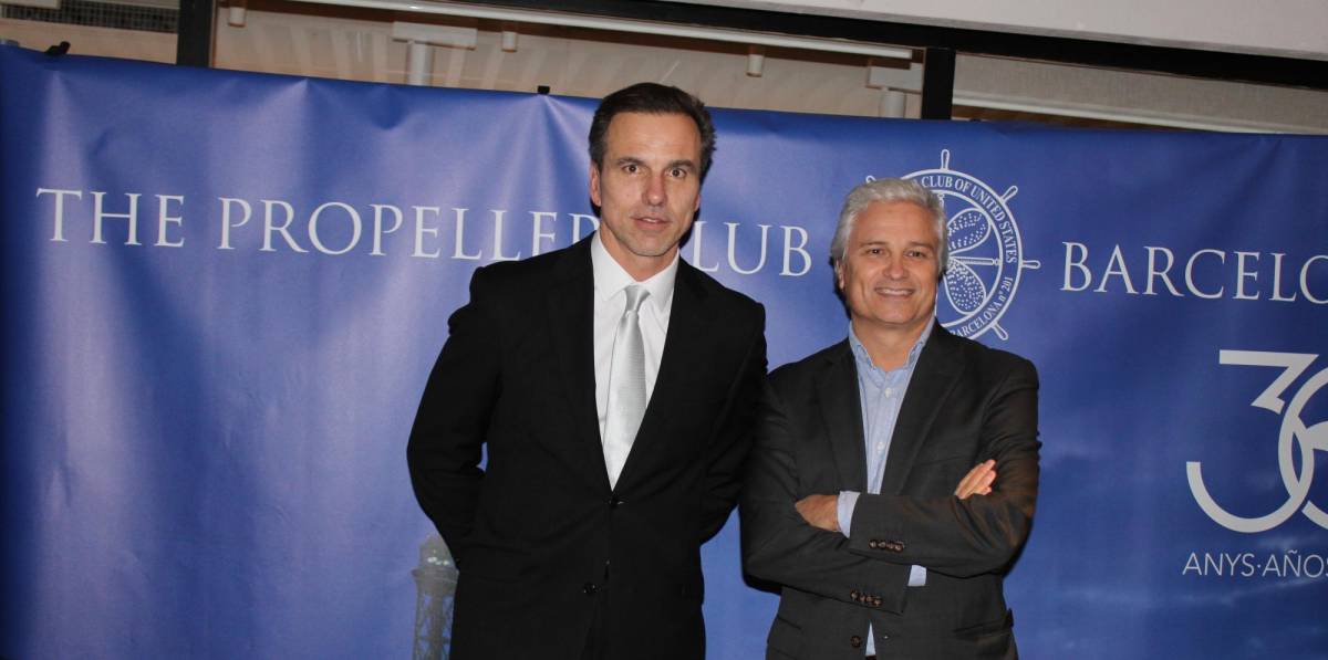 30 aniversario de Propeller Club de Barcelona