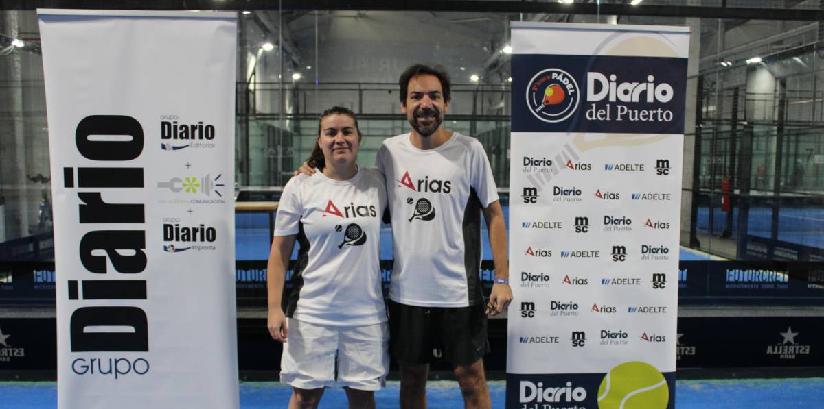 2º Torneo de Pádel Diario del Puerto