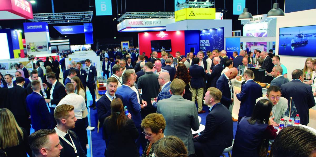 BreakBulk Europe 2024