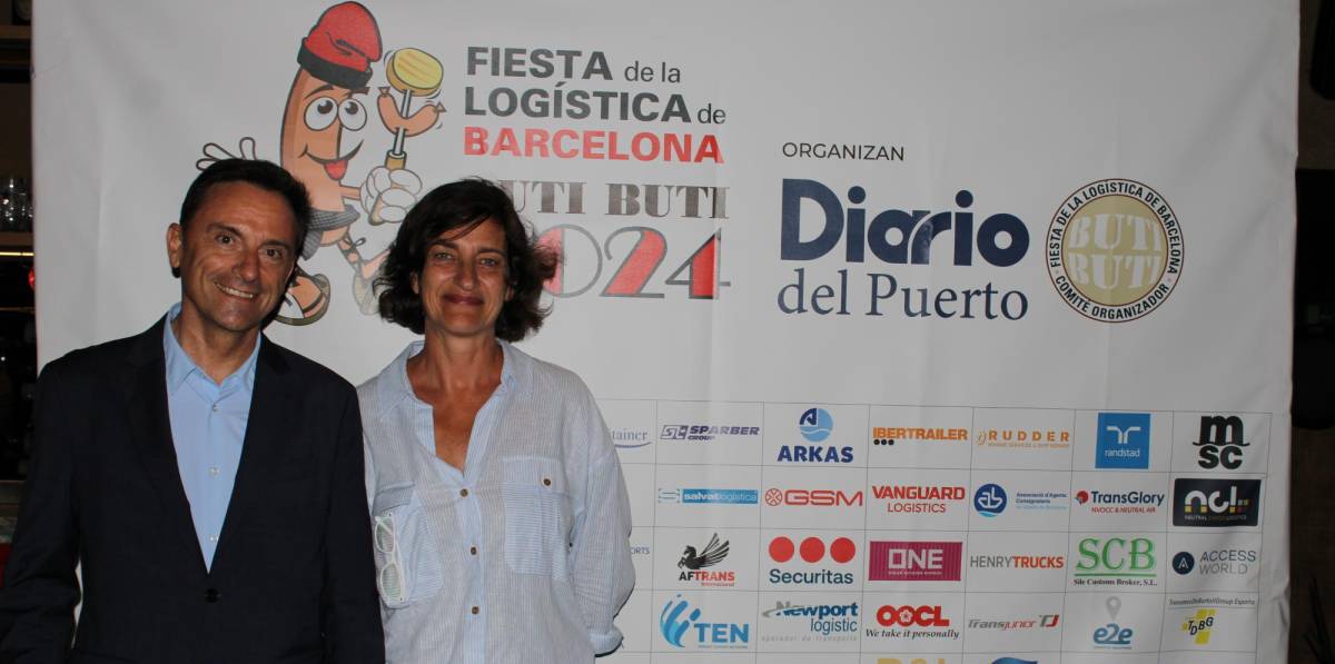 Encuentro de Patrocinadores de la Fiesta de la Logística de Barcelona 2024