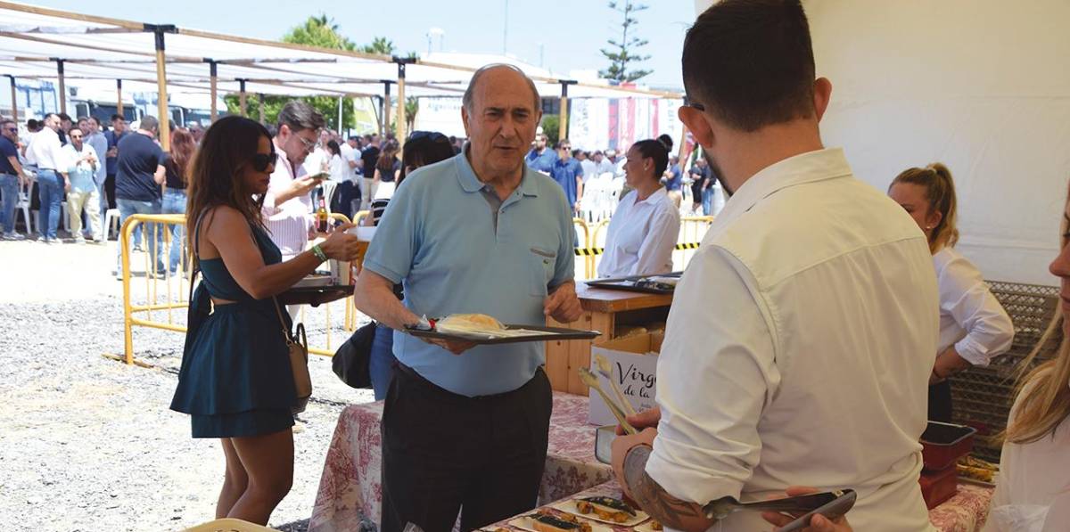 TODAS las fotos de la Fiesta de la Logística de Algeciras AQUÍ