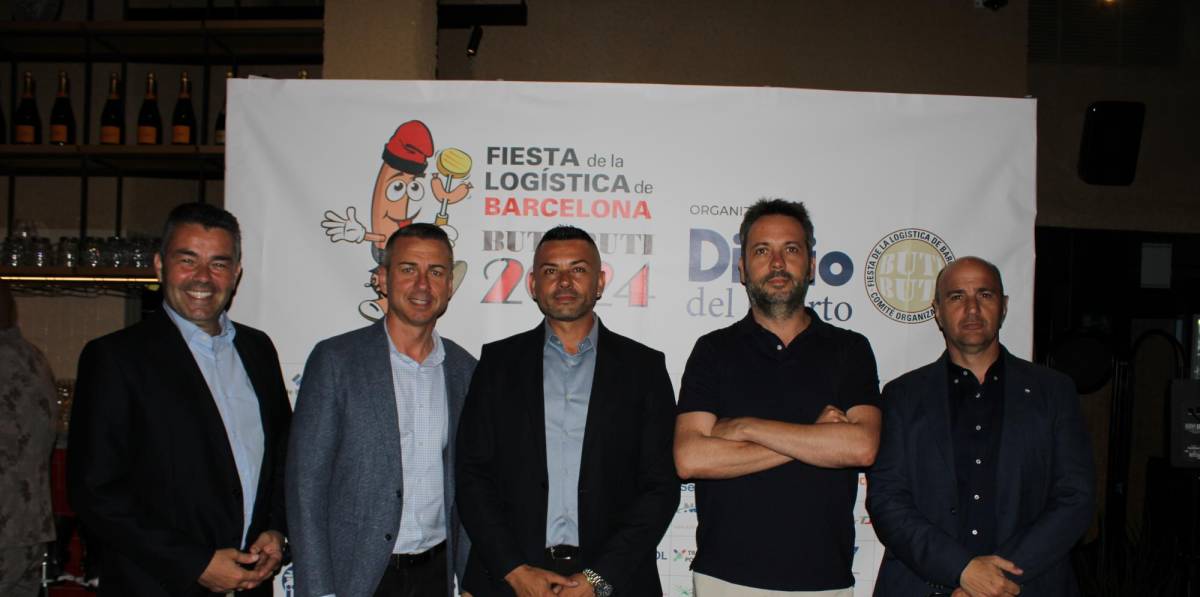 Encuentro de Patrocinadores de la Fiesta de la Logística de Barcelona 2024