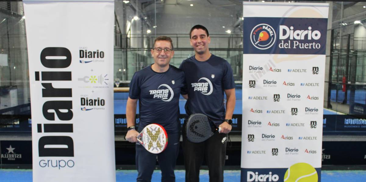 2º Torneo de Pádel Diario del Puerto