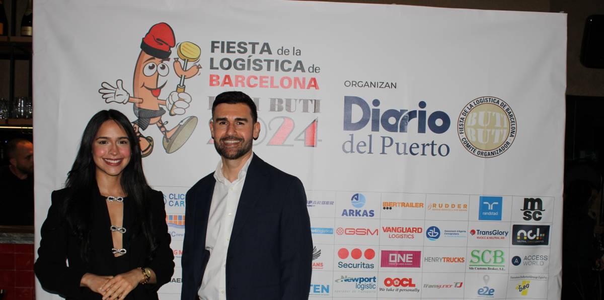 Encuentro de Patrocinadores de la Fiesta de la Logística de Barcelona 2024