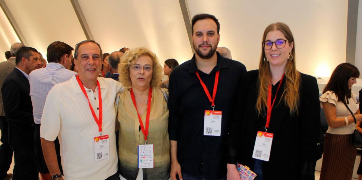 XIII Congreso FETEIA Zaragoza. Cóctel de Bienvenida