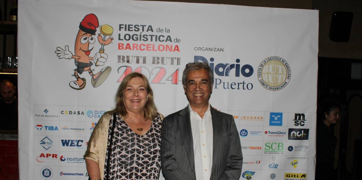 Encuentro de Patrocinadores de la Fiesta de la Logística de Barcelona 2024