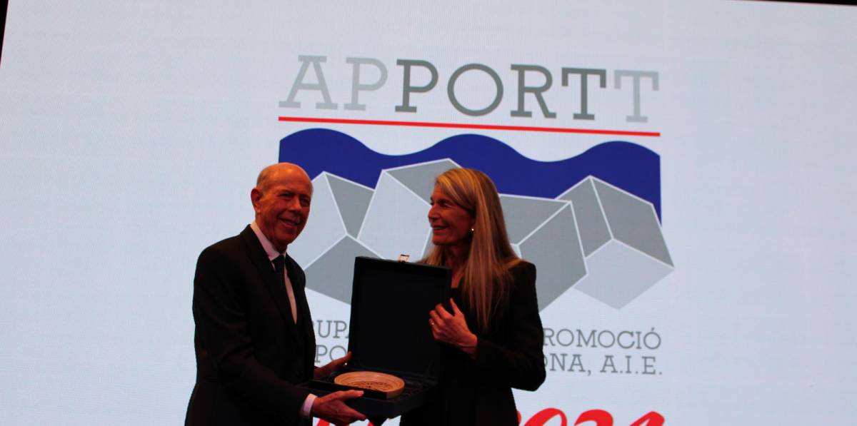 Premios APPORTT 2024