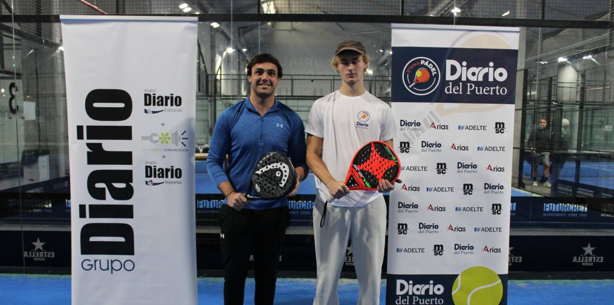 2º Torneo de Pádel Diario del Puerto