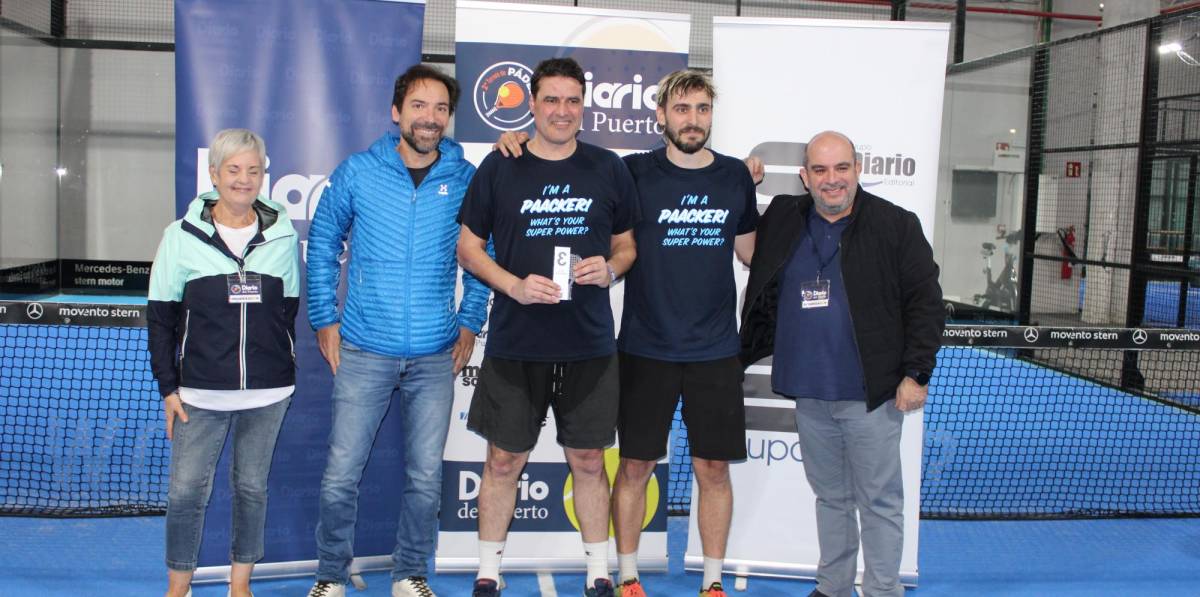 2º Torneo de Pádel Diario del Puerto