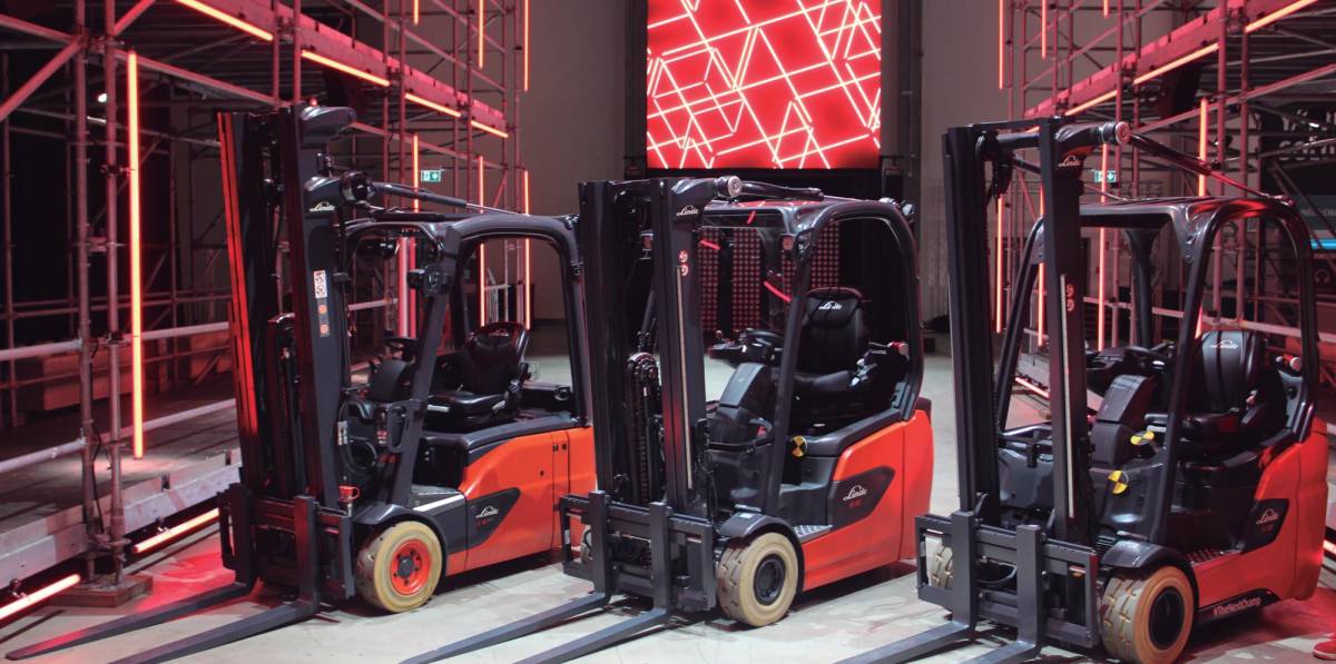 Linde Material Handling Alemania