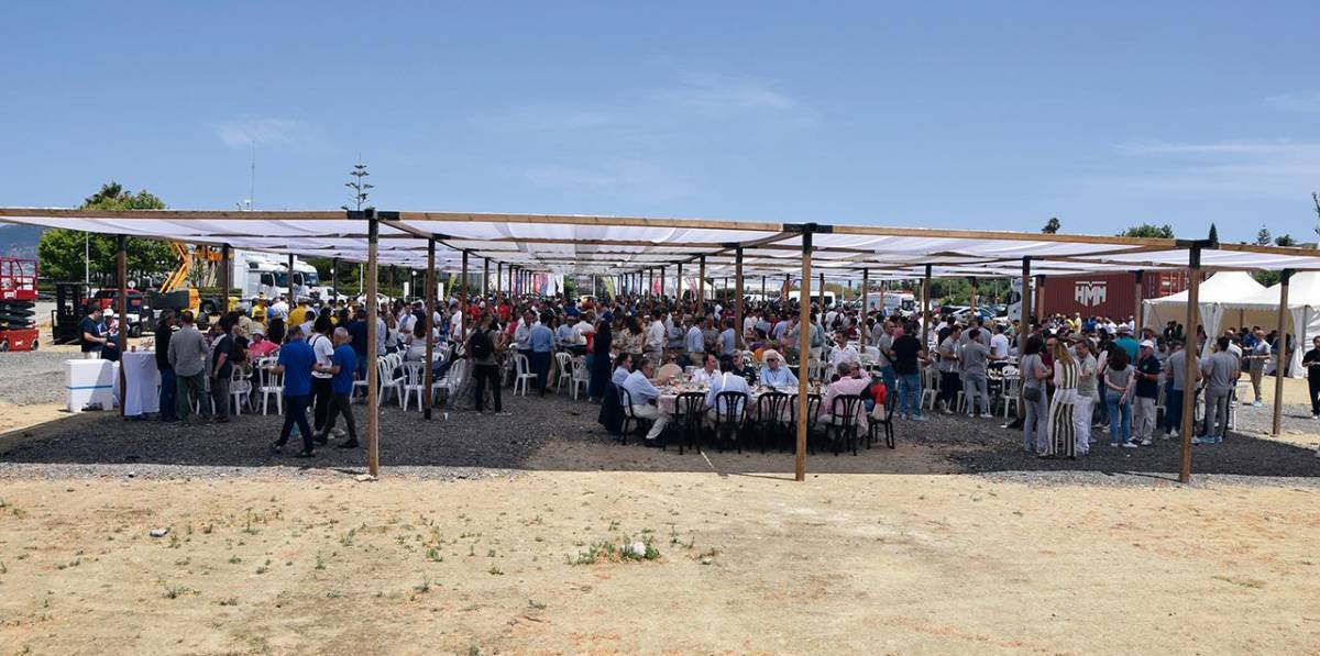 TODAS las fotos de la Fiesta de la Logística de Algeciras AQUÍ