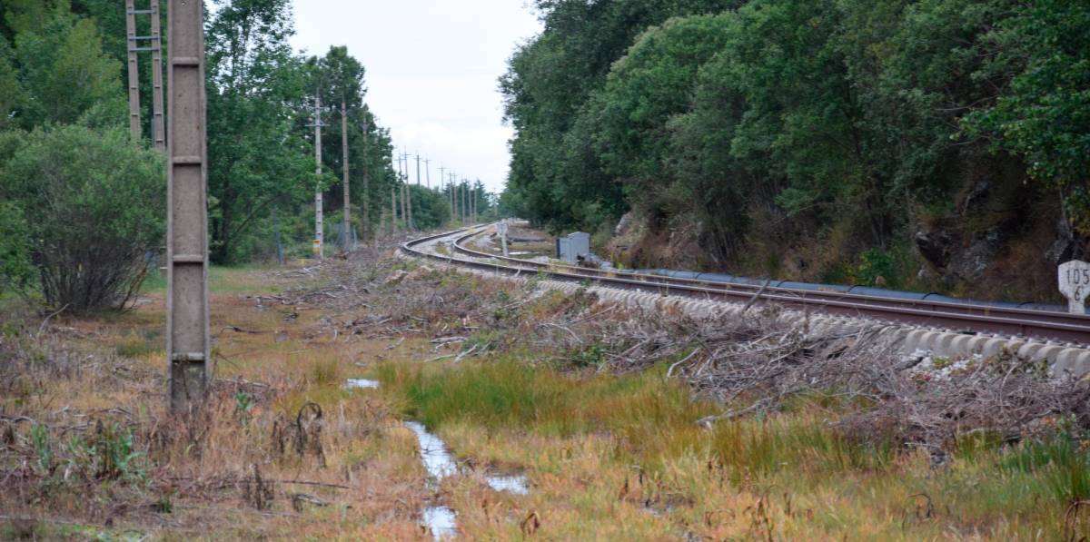 Viaje al túnel ferroviario de Somosierra